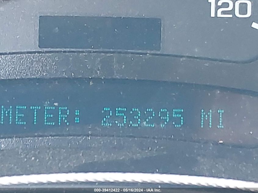 2005 Chevrolet Tahoe Z71 VIN: 1GNEC13T65R214204 Lot: 39412422