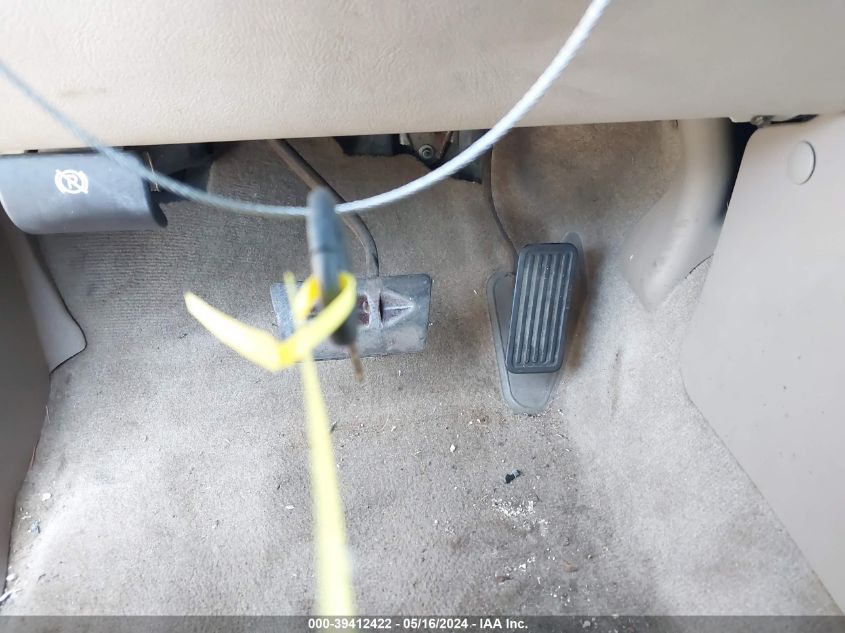 2005 Chevrolet Tahoe Z71 VIN: 1GNEC13T65R214204 Lot: 39412422