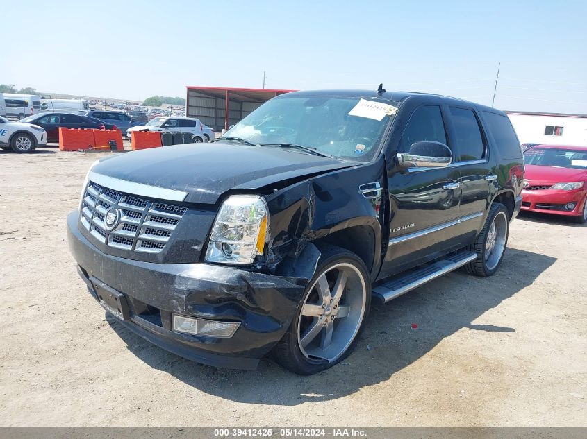 2007 Cadillac Escalade Standard VIN: 1GYFK63827R290010 Lot: 39412425