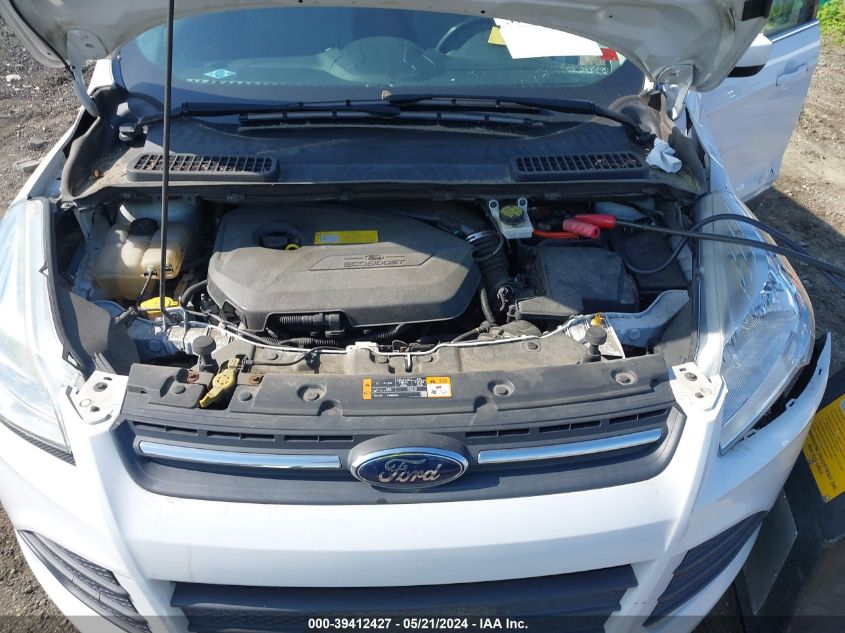 2015 Ford Escape Se VIN: 1FMCU9GX7FUC44508 Lot: 39412427