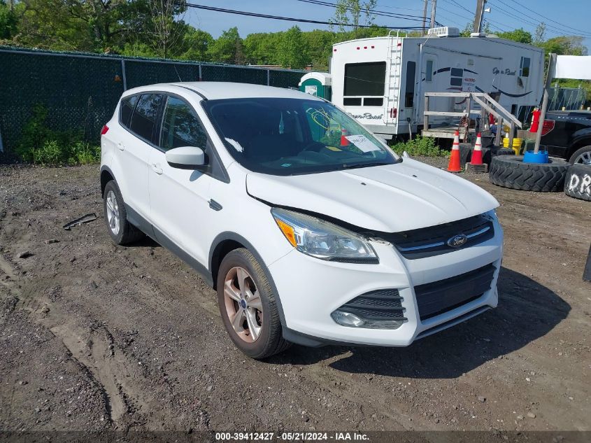 2015 Ford Escape Se VIN: 1FMCU9GX7FUC44508 Lot: 39412427