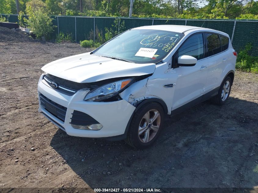 2015 Ford Escape Se VIN: 1FMCU9GX7FUC44508 Lot: 39412427