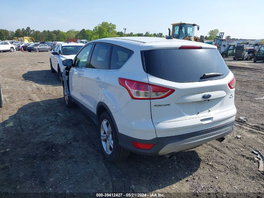 2015 Ford Escape Se VIN: 1FMCU9GX7FUC44508 Lot: 39412427