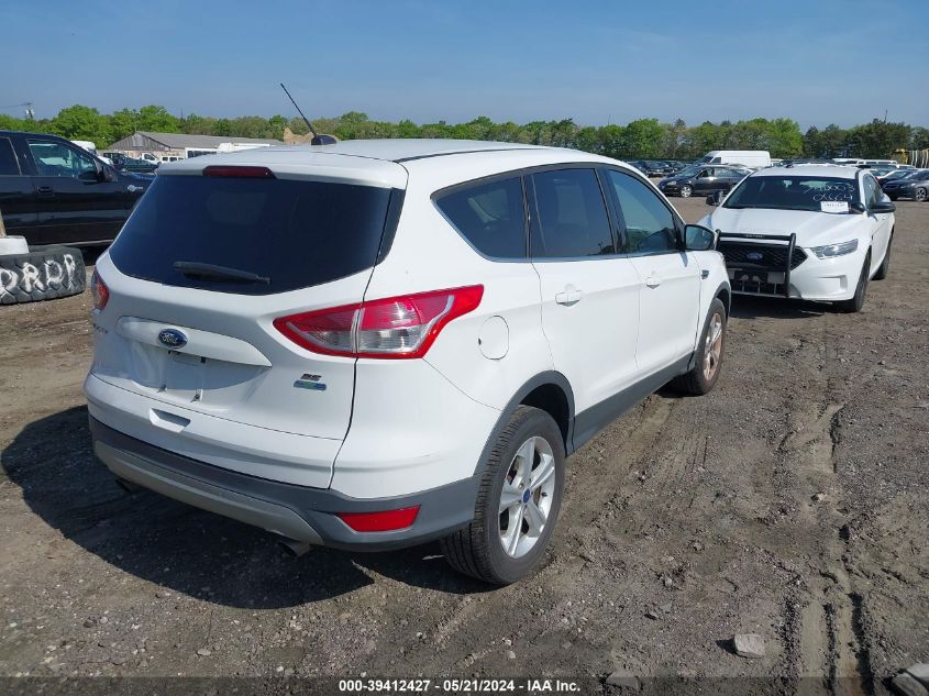 2015 Ford Escape Se VIN: 1FMCU9GX7FUC44508 Lot: 39412427