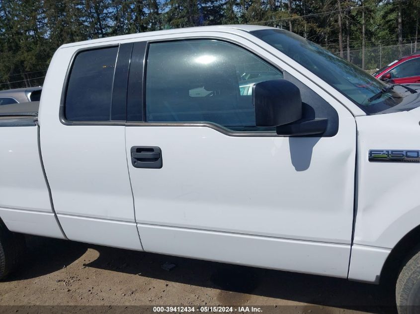 2004 Ford F150 VIN: 1FTRX14W44NC63043 Lot: 39412434