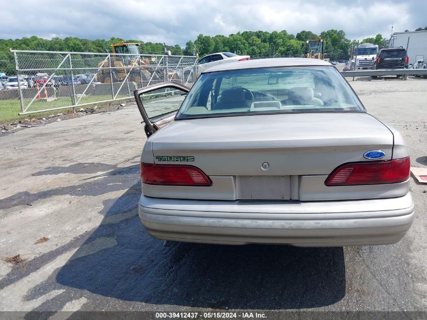 1995 Ford Taurus Gl/Se VIN: 1FALP52U8SG162271 Lot: 39412437