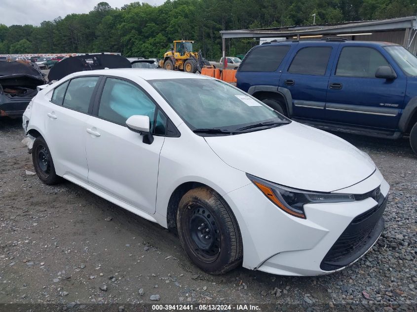 2024 TOYOTA COROLLA LE - 5YFB4MDE9RP088947