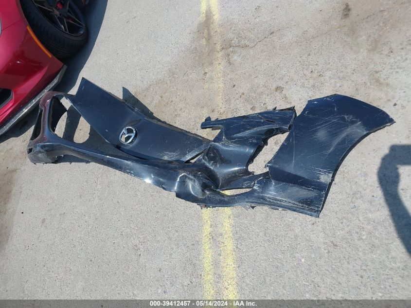 2012 Mazda Mazda3 I Sport VIN: JM1BL1UF0C1582524 Lot: 39412457