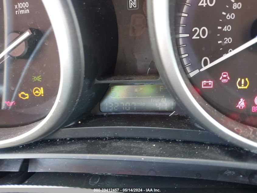 2012 Mazda Mazda3 I Sport VIN: JM1BL1UF0C1582524 Lot: 39412457