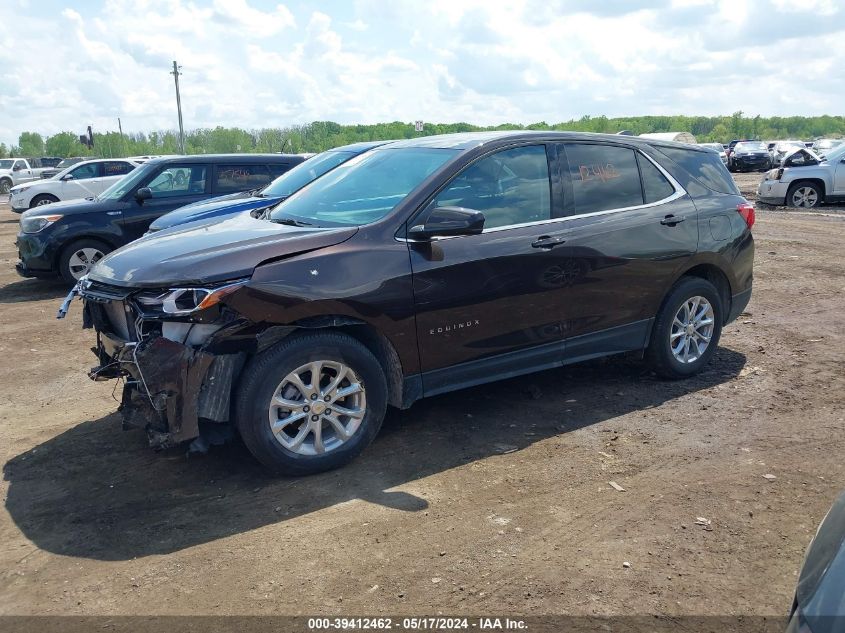 2020 Chevrolet Equinox Awd 2Fl VIN: 2GNAXTEV5L6249435 Lot: 39412462