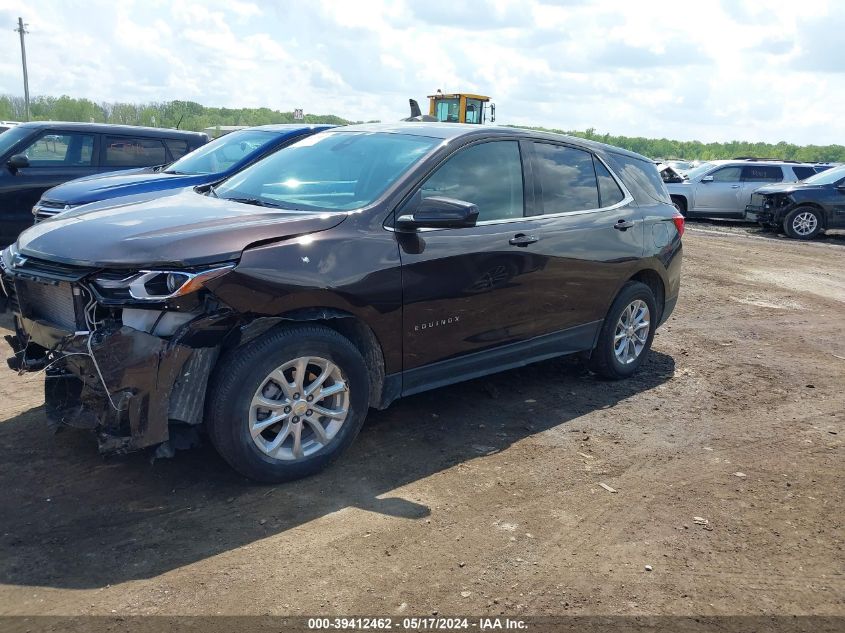 2020 Chevrolet Equinox Awd 2Fl VIN: 2GNAXTEV5L6249435 Lot: 39412462