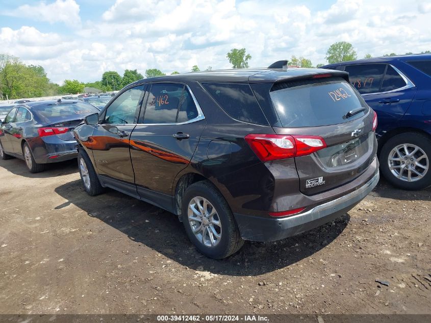 2020 Chevrolet Equinox Awd 2Fl VIN: 2GNAXTEV5L6249435 Lot: 39412462