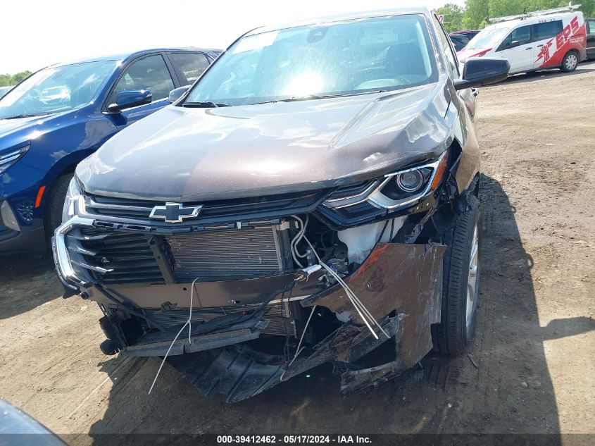 2020 Chevrolet Equinox Awd 2Fl VIN: 2GNAXTEV5L6249435 Lot: 39412462