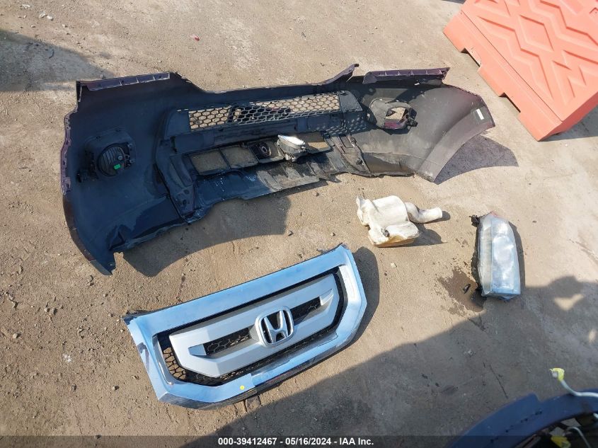 2009 Honda Pilot Touring VIN: 5FNYF48999B014554 Lot: 39412467