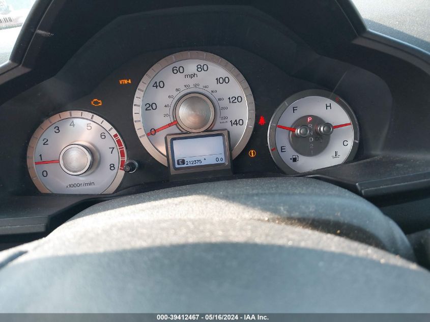 2009 Honda Pilot Touring VIN: 5FNYF48999B014554 Lot: 39412467