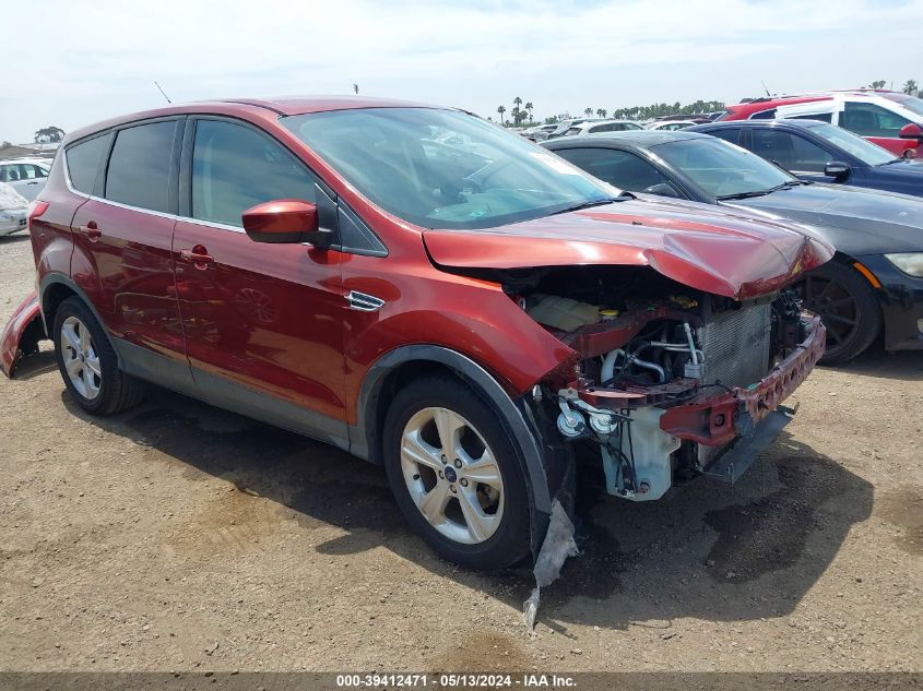 2016 Ford Escape Se VIN: 1FMCU0G74GUA99232 Lot: 39412471