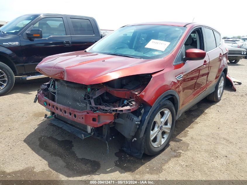 2016 Ford Escape Se VIN: 1FMCU0G74GUA99232 Lot: 39412471