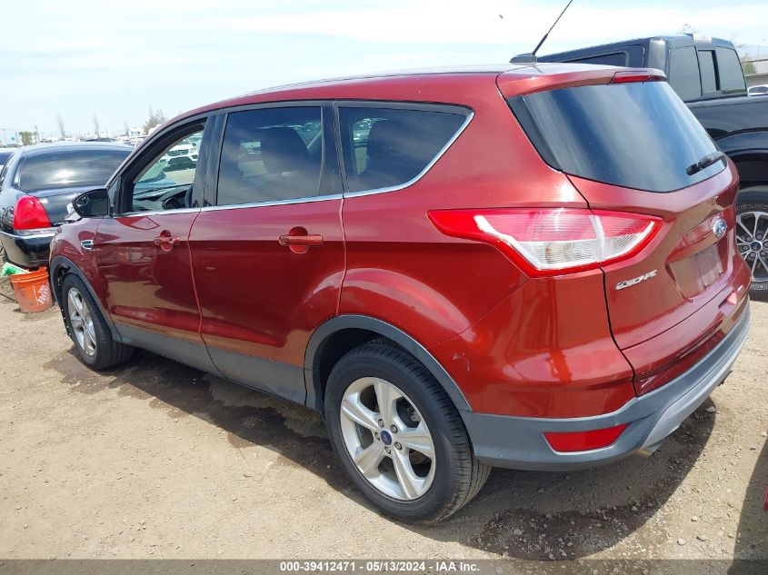 2016 Ford Escape Se VIN: 1FMCU0G74GUA99232 Lot: 39412471