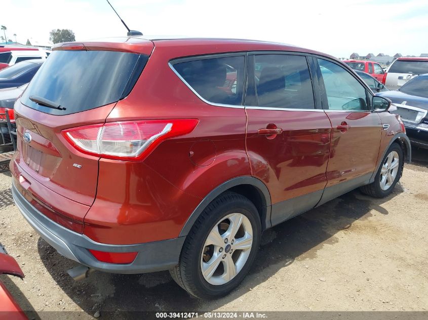 2016 Ford Escape Se VIN: 1FMCU0G74GUA99232 Lot: 39412471