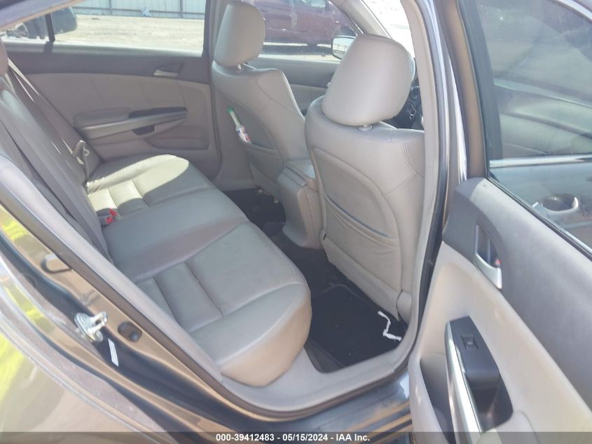 2009 Honda Accord 2.4 Ex-L VIN: 1HGCP26879A072954 Lot: 39412483