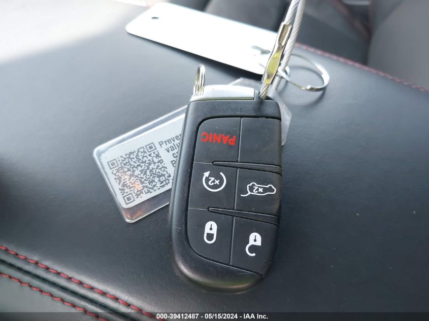 2024 Dodge Durango Gt VIN: 1C4RDHDG0RC118868 Lot: 39412487