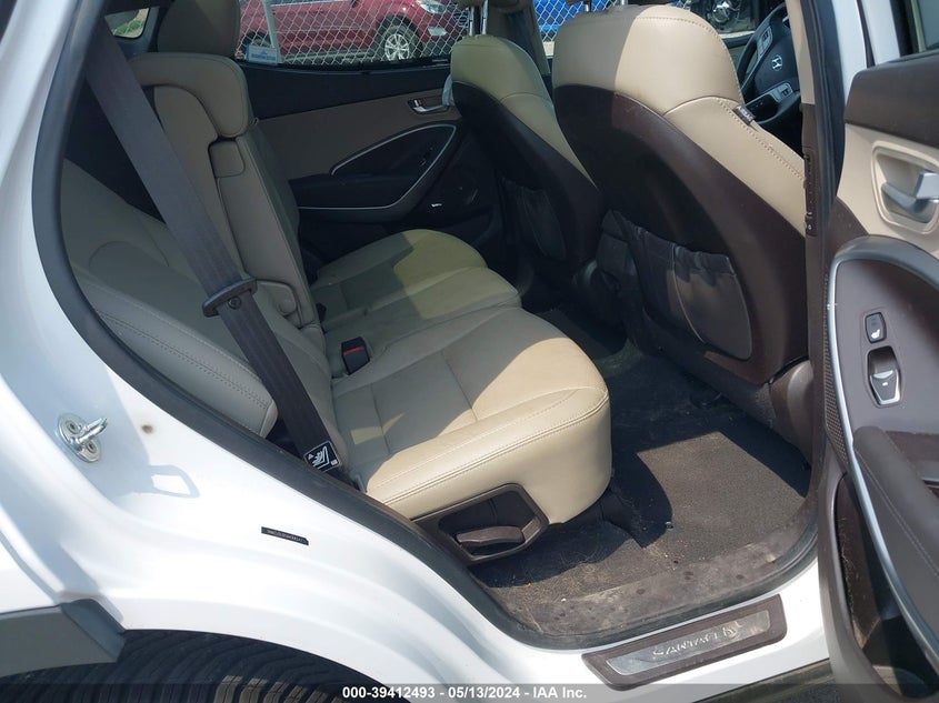 2018 Hyundai Santa Fe Sport 2.4L VIN: 5NMZUDLB9JH066547 Lot: 39412493