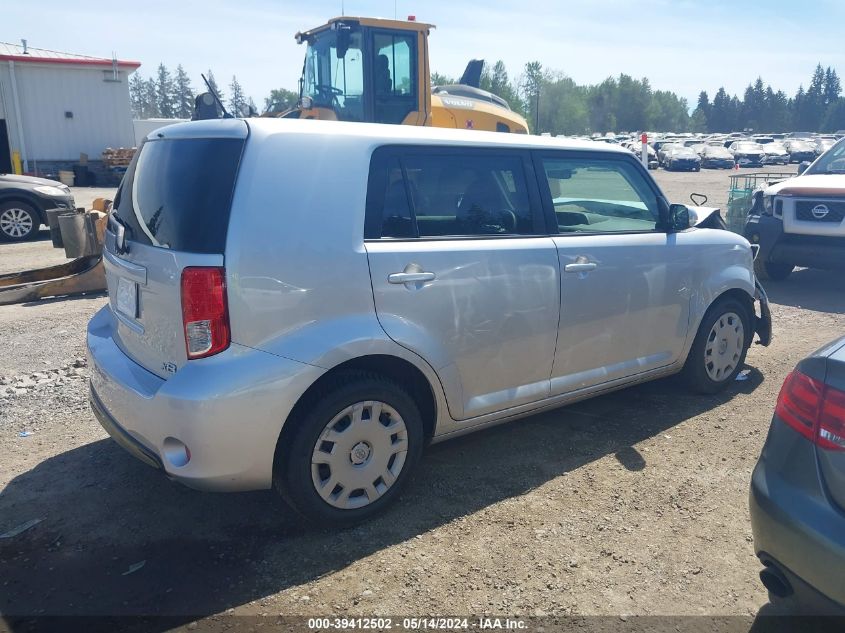 2015 Scion Xb VIN: JTLZE4FE1FJ077003 Lot: 39412502