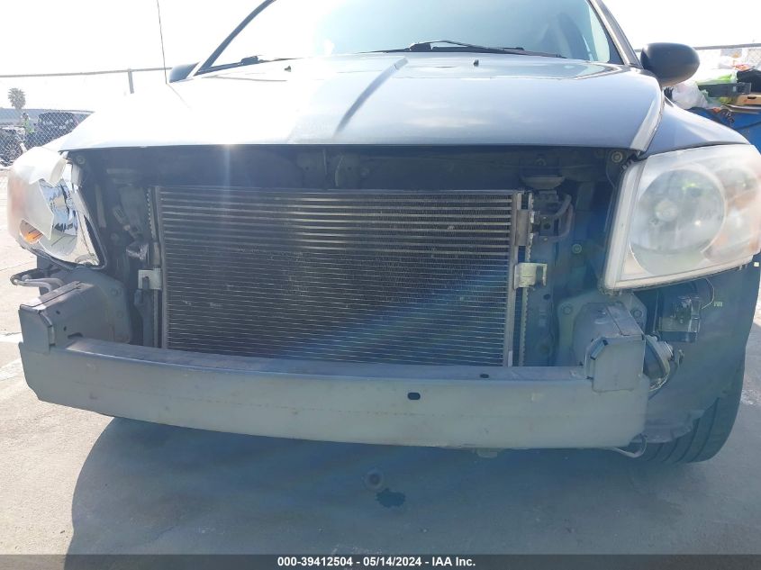 1B3HB48B97D257365 2007 Dodge Caliber Sxt