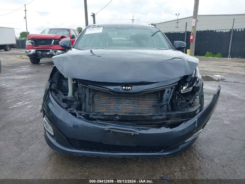 2015 Kia Optima Lx VIN: KNAGM4A7XF5597463 Lot: 39412509