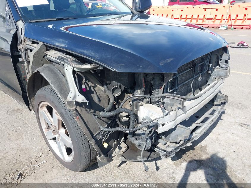 2012 Audi Q5 3.2 Premium Plus VIN: WA1DKAFPXCA037619 Lot: 39412511