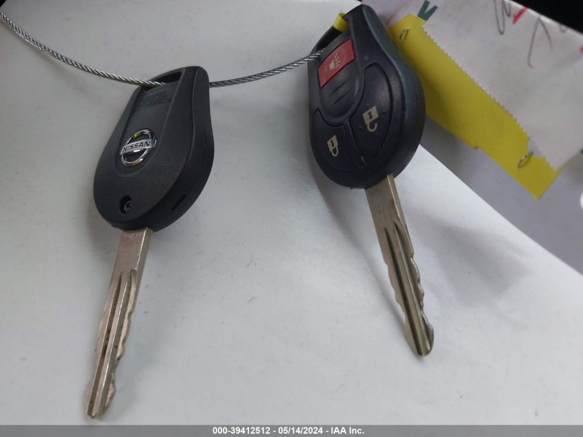 2012 Nissan Rogue S VIN: JN8AS5MVXCW407640 Lot: 39412512