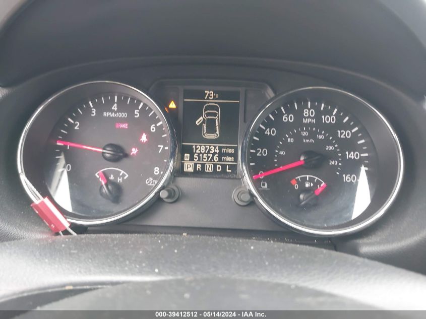 2012 Nissan Rogue S VIN: JN8AS5MVXCW407640 Lot: 39412512