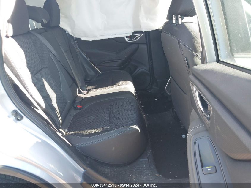 2023 Subaru Forester Premium VIN: JF2SKADC8PH424228 Lot: 39412513