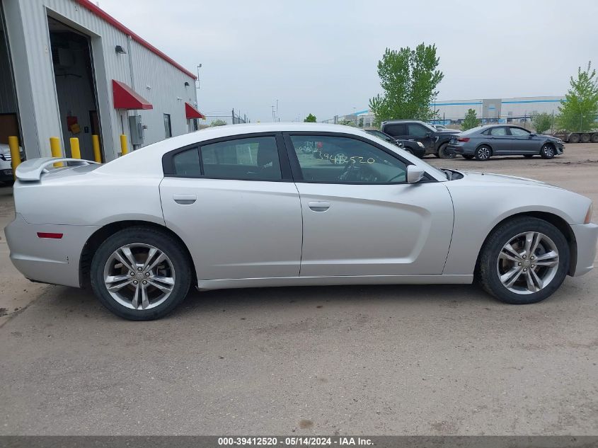 2012 Dodge Charger Sxt VIN: 2C3CDXJG5CH183728 Lot: 39412520