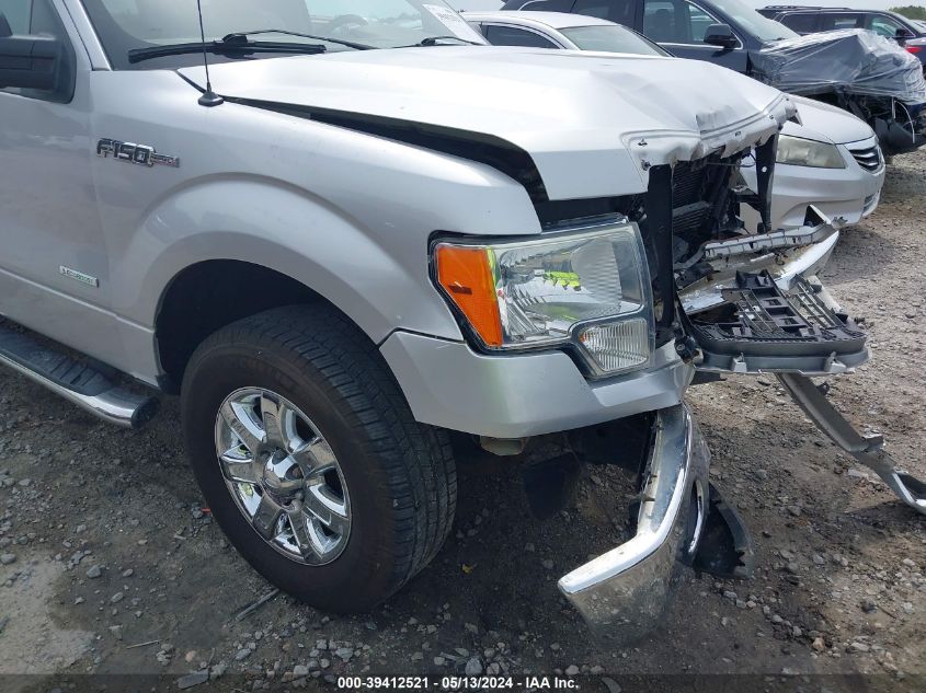 2013 Ford F-150 Xlt VIN: 1FTFW1ET7DFA87366 Lot: 39412521