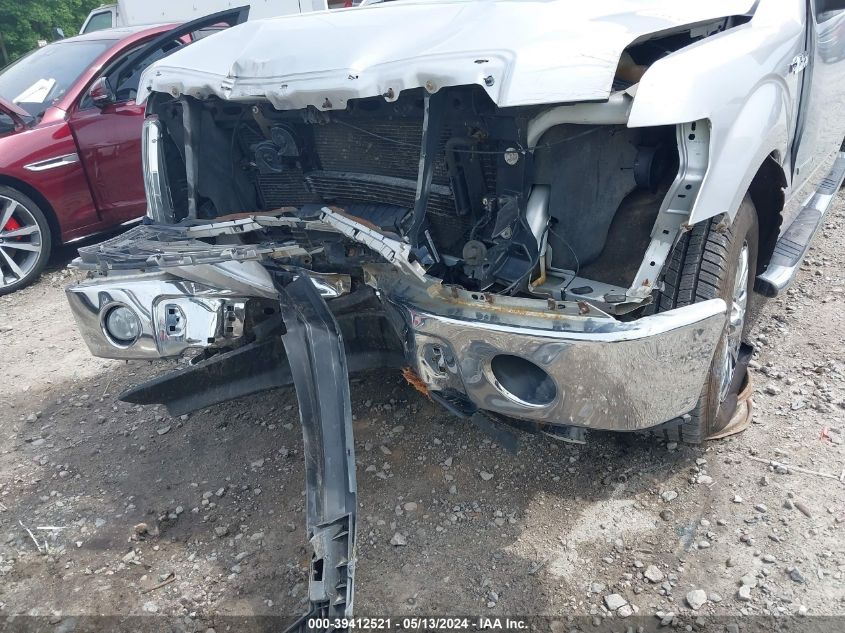 2013 Ford F-150 Xlt VIN: 1FTFW1ET7DFA87366 Lot: 39412521