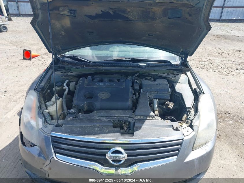 2007 Nissan Altima 3.5 Se VIN: 1N4BL21EX7C224428 Lot: 39412525