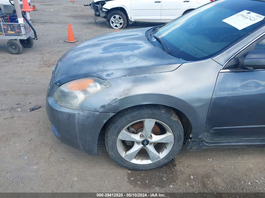 2007 Nissan Altima 3.5 Se VIN: 1N4BL21EX7C224428 Lot: 39412525