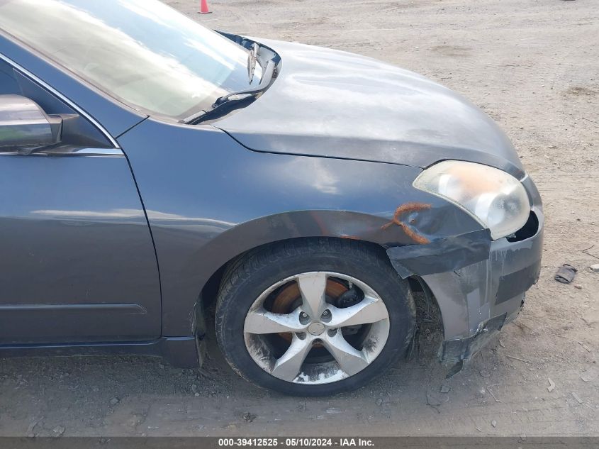 2007 Nissan Altima 3.5 Se VIN: 1N4BL21EX7C224428 Lot: 39412525