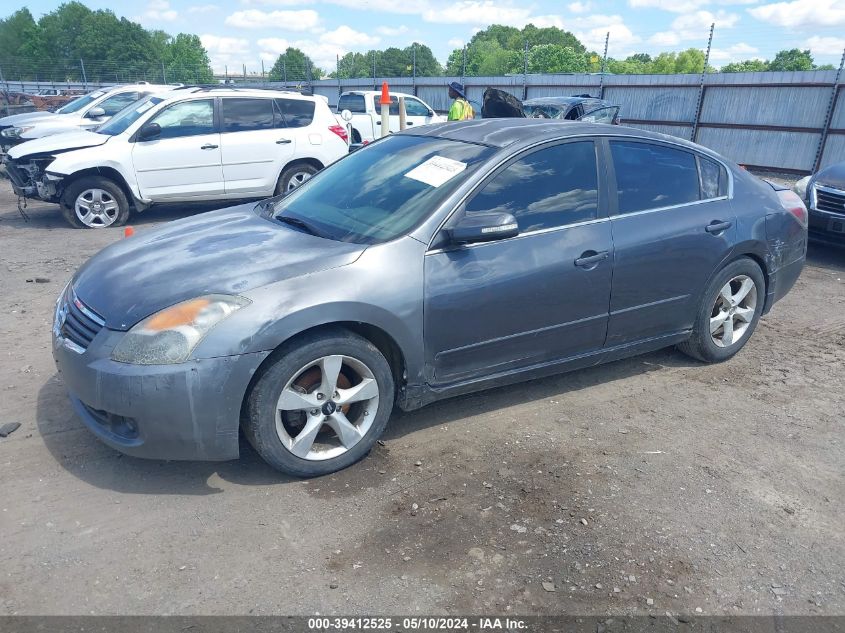 2007 Nissan Altima 3.5 Se VIN: 1N4BL21EX7C224428 Lot: 39412525