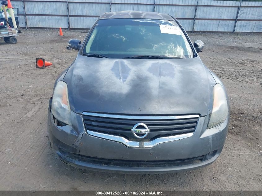 2007 Nissan Altima 3.5 Se VIN: 1N4BL21EX7C224428 Lot: 39412525