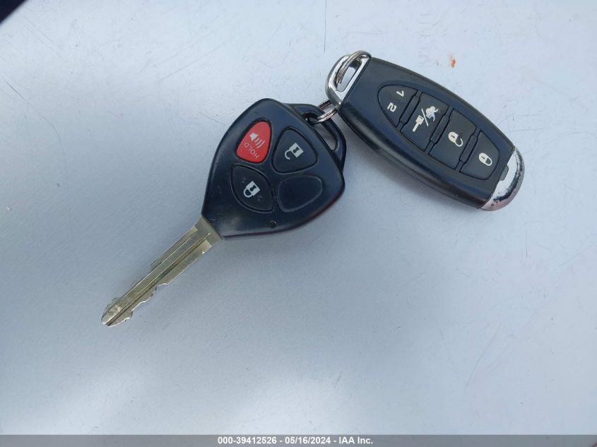 2011 Toyota Rav4 Sport V6 VIN: JTMRK4DV2B5105336 Lot: 39412526