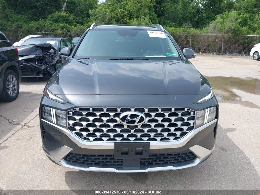 2023 Hyundai Santa Fe Sel VIN: 5NMS34AJ8PH527079 Lot: 39412530