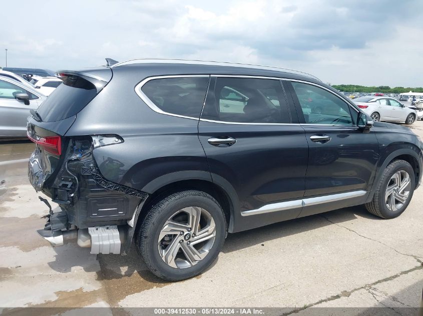 2023 HYUNDAI SANTA FE SEL - 5NMS34AJ8PH527079