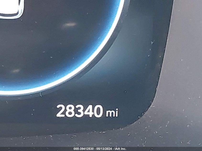 2023 HYUNDAI SANTA FE SEL - 5NMS34AJ8PH527079