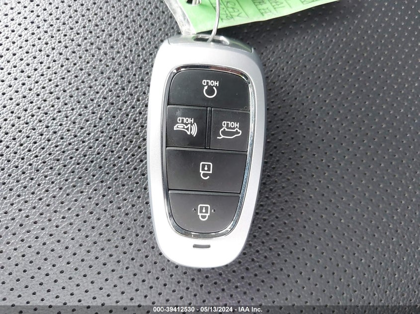 2023 HYUNDAI SANTA FE SEL - 5NMS34AJ8PH527079