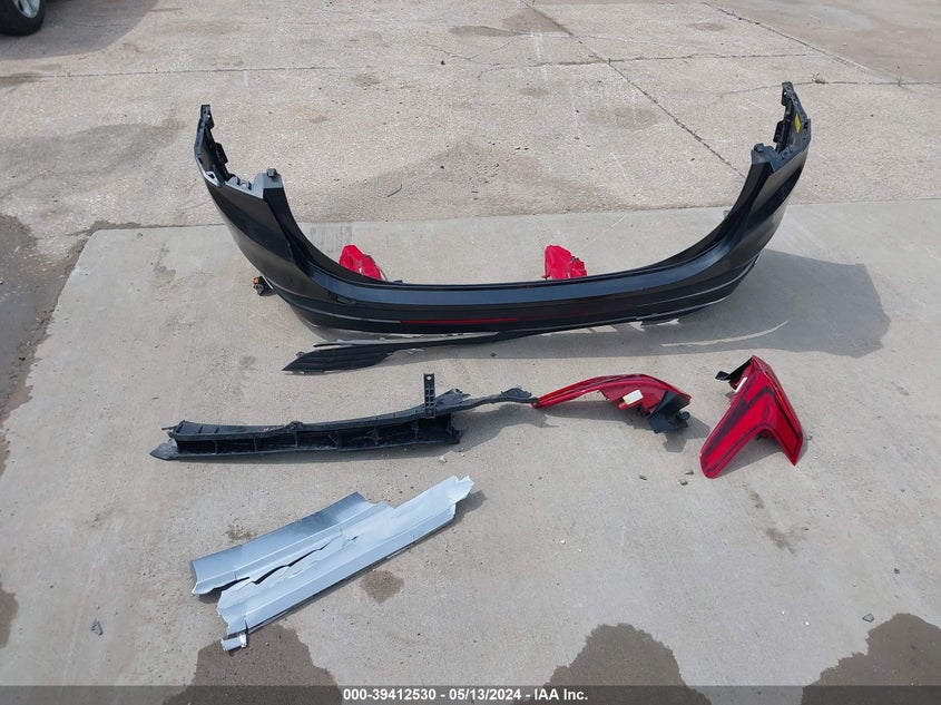 2023 HYUNDAI SANTA FE SEL - 5NMS34AJ8PH527079