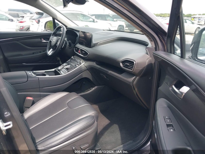 2023 HYUNDAI SANTA FE SEL - 5NMS34AJ8PH527079