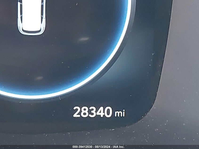 2023 Hyundai Santa Fe Sel VIN: 5NMS34AJ8PH527079 Lot: 39412530