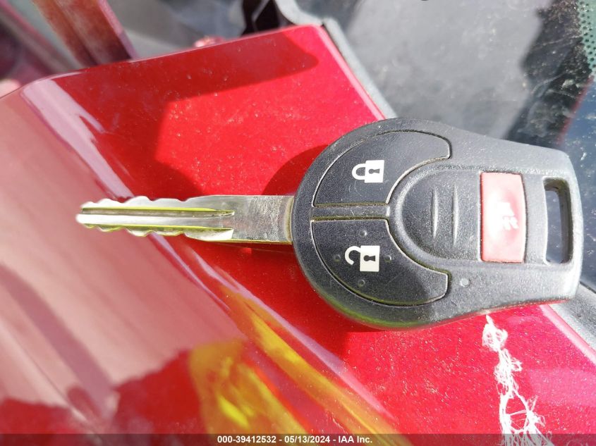 2013 NISSAN JUKE S - JN8AF5MR8DT214560